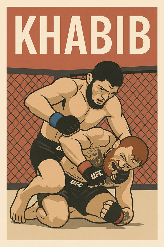 Octagon – The Ground Game
